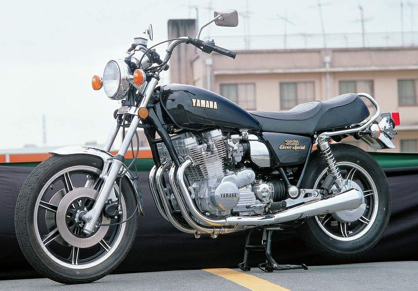 Yamaha XS1100SF Special (1979)