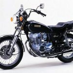 Yamaha XS250 (1980-81)