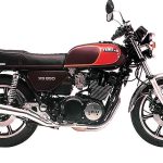 Yamaha XS850 (1978-79)