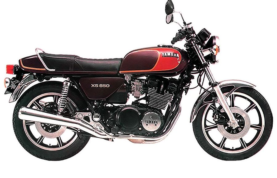 Yamaha XS850 (1978-79)
