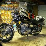 Yamaha XS850 SG Special (1980)