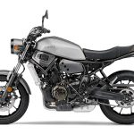 Yamaha XSR700 (2018)
