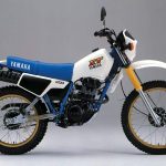 Yamaha XT 200 (1984-87)
