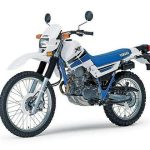 Yamaha XT 250 (2000-03)