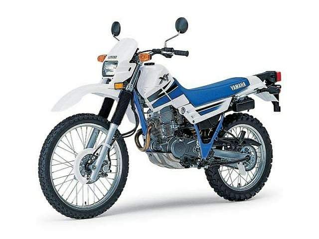 Yamaha XT 250 (2000-03)