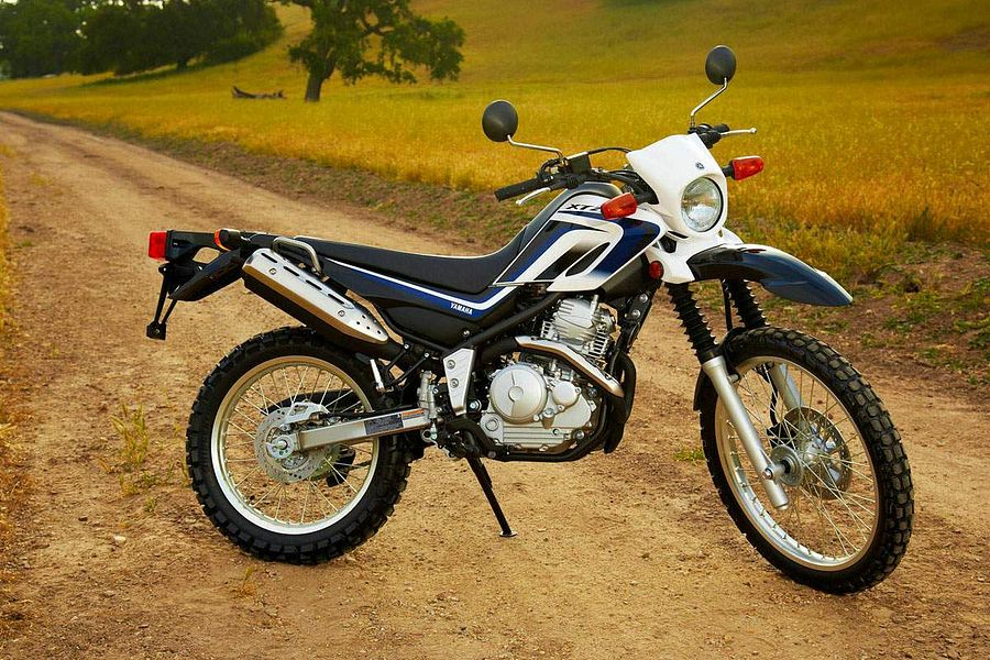 Yamaha XT 250 (2012-13)