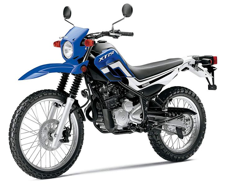 Yamaha XT 250 (2014-15)