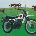 Yamaha XT 500 (1979)
