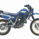Yamaha XT 600 (1988-89)