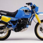 Yamaha XT 600 Teneré (1983-84)