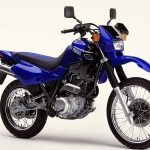 Yamaha XT 600E (2003)
