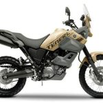 Yamaha XT 660 Tenere (2008-09)