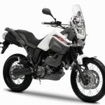 Yamaha XT 660 Tenere (2012-13)