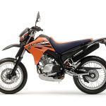 Yamaha XT125X (2005-08)