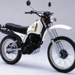 Yamaha XT200 (1980-83)