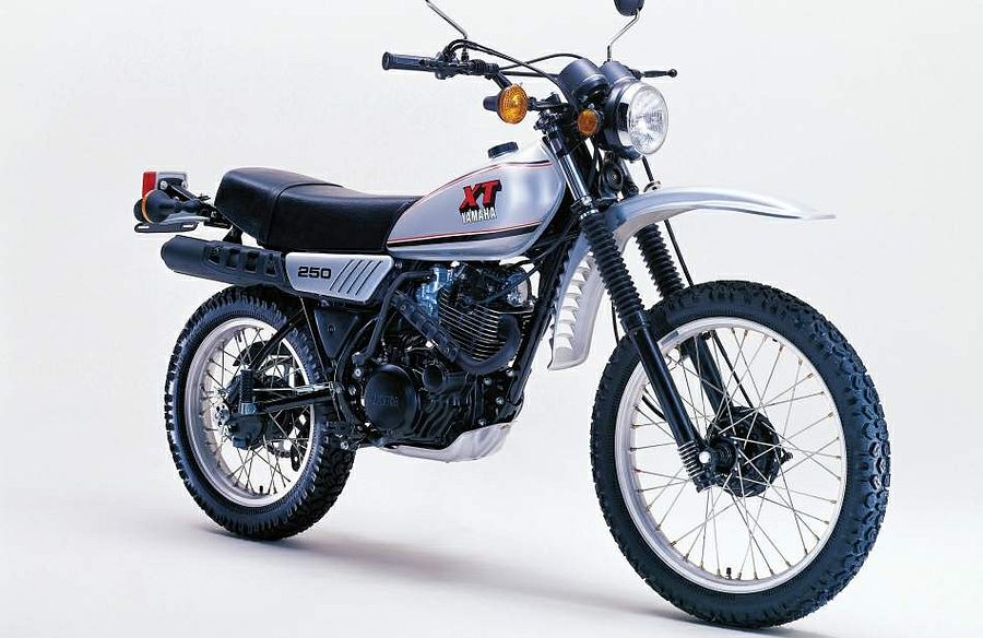Yamaha XT250 (1979-80)