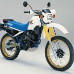 Yamaha XT250T (1983)