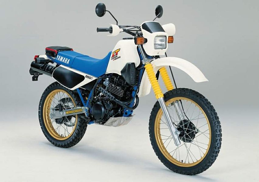 Yamaha XT250T (1983)