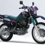 Yamaha XT400 (1992)