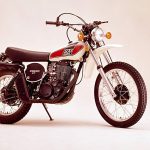 Yamaha XT500 (1976)
