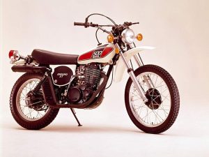 Yamaha XT500 (1976)