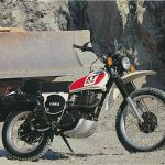 Yamaha XT500 (1978)