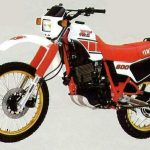 Yamaha XT600 (1984)
