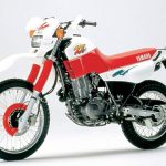 Yamaha XT600E (1990-92)