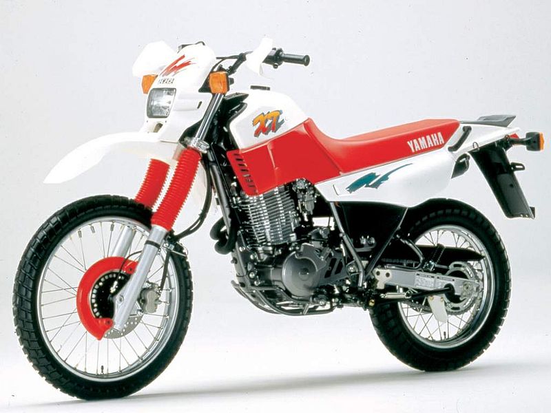 Yamaha XT600E (1990-92)