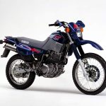 Yamaha XT600E (1993-94)