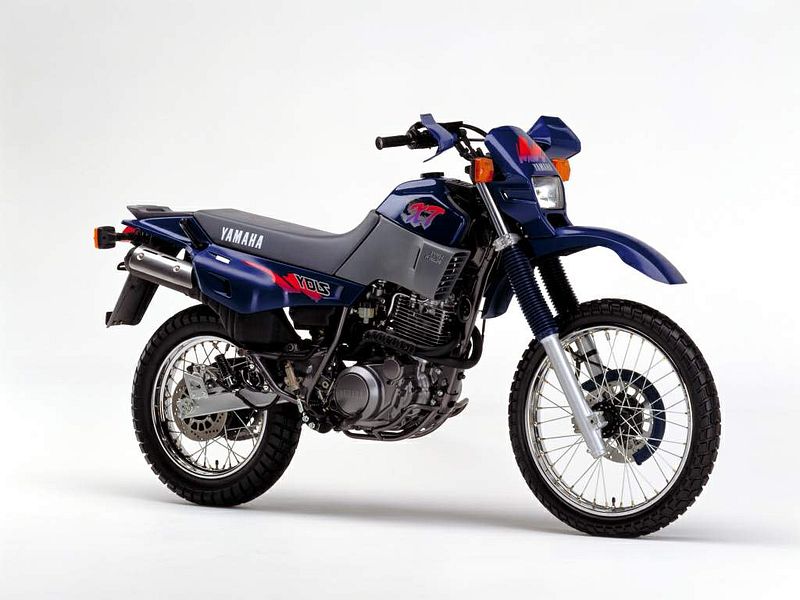 Yamaha XT600E (1993-94)