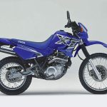 Yamaha XT600E (1995-96)