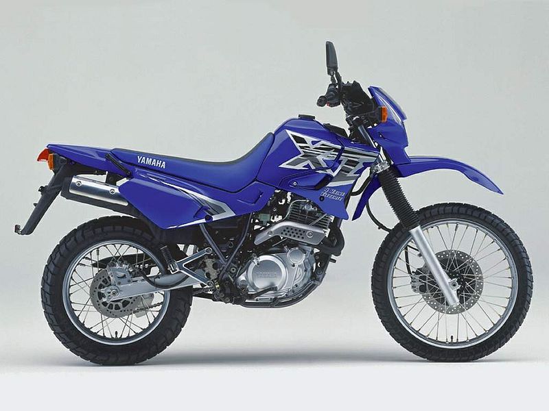 Yamaha XT600E (1995-96)