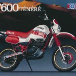 Yamaha XT600Z Tenere (1987)