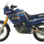 Yamaha XT600Z Tenere (1989)