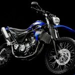 Yamaha XT660R (2008)