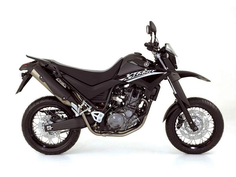 Yamaha XT660X (2004-05)