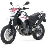Yamaha XT660X (2008)