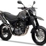 Yamaha XT660X (2014)
