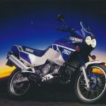 Yamaha XT750&nbsp; Super Tenere (1989)