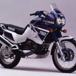 Yamaha XT750&nbsp; Super Tenere (1990)