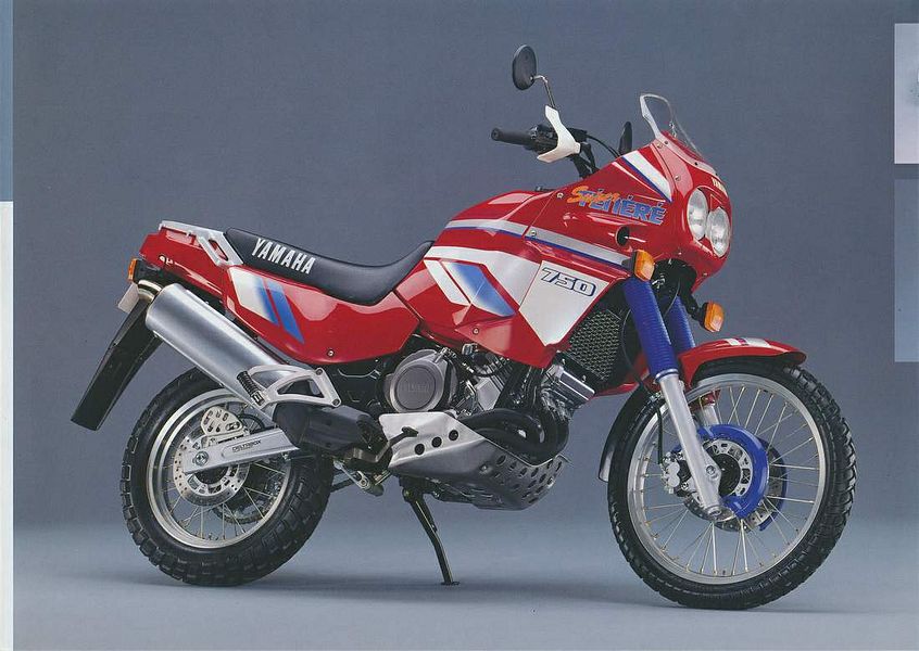 Yamaha XTZ 750 Super Teneré (1993)