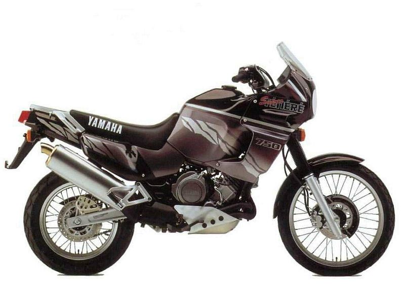 Yamaha XTZ 750 Super Teneré (1995-96)