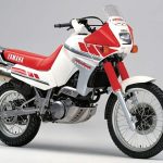 Yamaha XTZ660Z Tenere (1991)