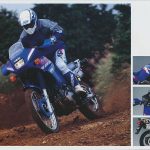 Yamaha XTZ660Z Tenere (1992)