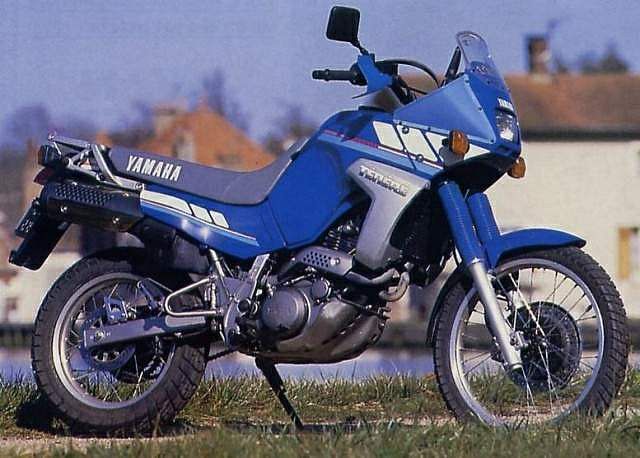 Yamaha XTZ660Z Tenere (1993)