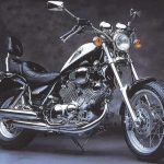 Yamaha XV750 Virago (1996-98)