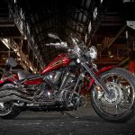 Yamaha XV 1900 Midnight (2016)