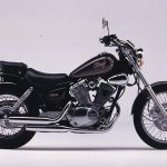 Yamaha XV250 Virago (1989-93)