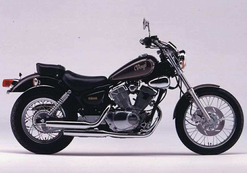Yamaha XV250 Virago (1989-93)